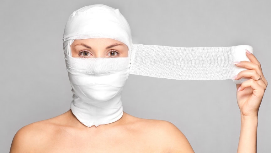 Cómo es realmente el postoperatorio de una cirugía estética