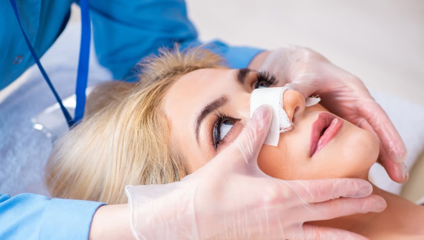 recuperación cirugía estética