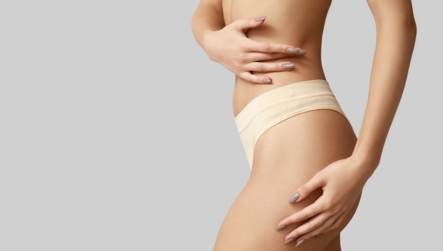 Cómo es la liposucción para eliminar las cartucheras