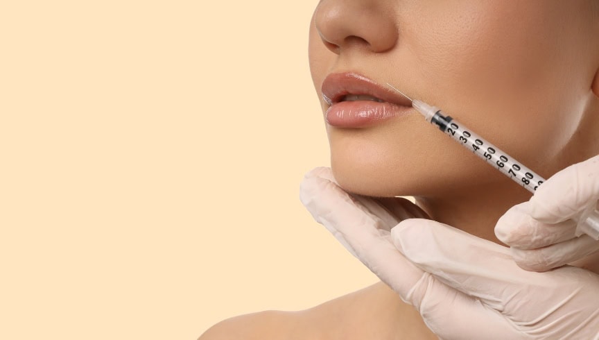 Cuánto tiempo tardan en desinflamarse los labios con acido hialuronico