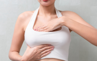 Guía de tipos de pezones y areolas: 10 variantes anatómicas y cuándo consultar